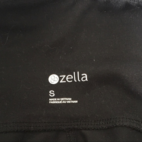 Zella Leggings (Cropped) - Small - Picture 5 of 5